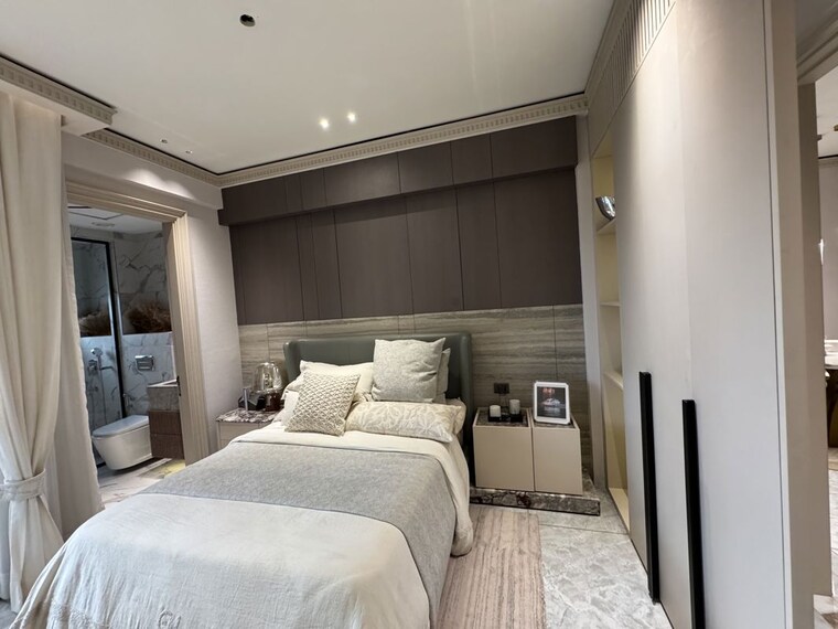 Bedroom, anant-raj-ashok-estate 3.5 Bedroom 1700 Sq.Ft. Builder Floor In Sector 63a Gurgaon 10783794