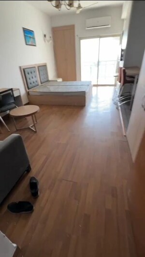 Staircase in Studio Apartment at Nimbus The Golden Palm, Sector 168 – for Rent