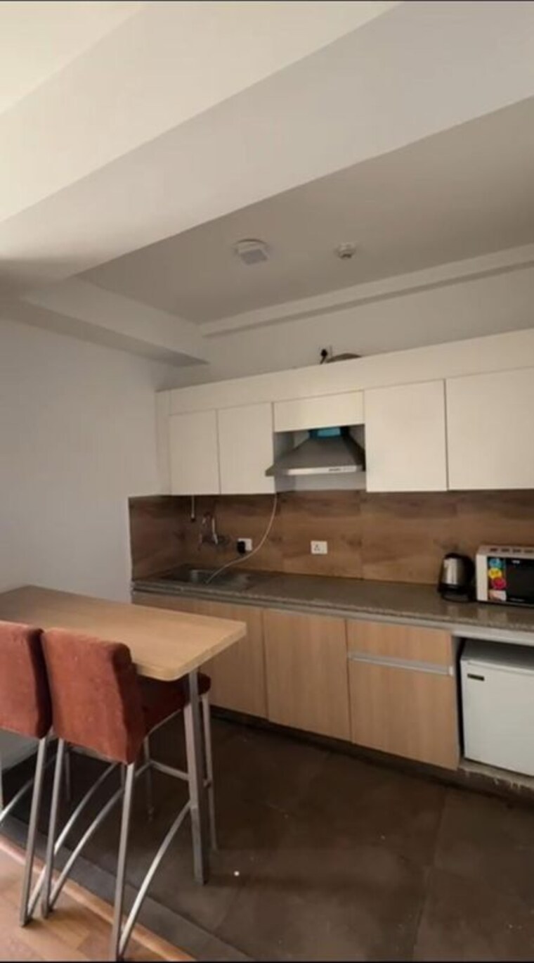 Kitchen, nimbus-the-golden-palm Studio 506 Sq.Ft. Apartment In Sector 168 Noida 10783807