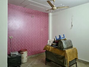 Living Room in 3 BHK Builder Floor at Uttam Nagar West – for Rent