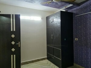 Bedroom in 3 BHK Builder Floor at Uttam Nagar West – for Rent