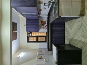 Kitchen in 3 BHK Builder Floor at Uttam Nagar West – for Rent