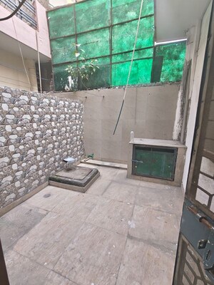 Balcony in 2 BHK Builder Floor at Ashoka Enclave – for Rent