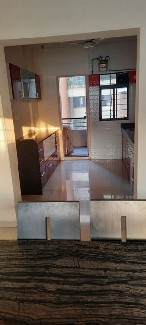 Kitchen in 2 BHK Apartment at Icon Windsor Residency, Balewadi – for Sale