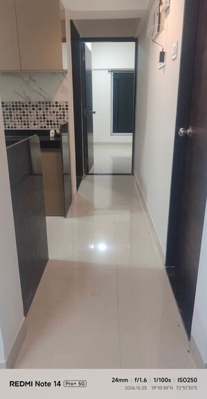 Building Lobby in 2 BHK Apartment at DGS Sheetal Tapovan, Malad East – for Rent