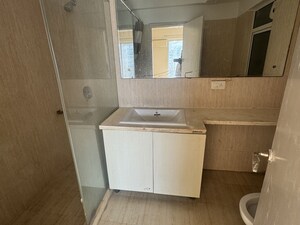 Bathroom in 3 BHK Apartment at DLF Regal Gardens, Sector 90 – for Rent