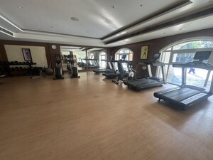 Gym in 3 BHK Apartment at DLF Regal Gardens, Sector 90 – for Rent