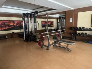 Gym in 3 BHK Apartment at DLF Regal Gardens, Sector 90 – for Rent
