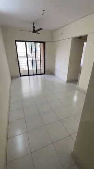 Building Lobby in 1 BHK Apartment at Mahape – for Rent