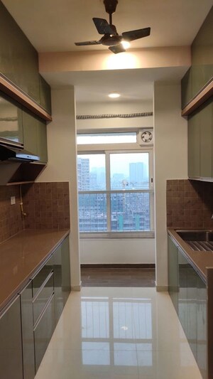 Kitchen in 2 BHK Apartment at Kalpataru Vivant, Jogeshwari East – for Rent