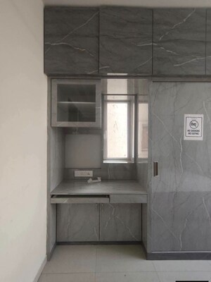 Bathroom in 2 BHK Apartment at Omkar Signet, Malad East – for Rent