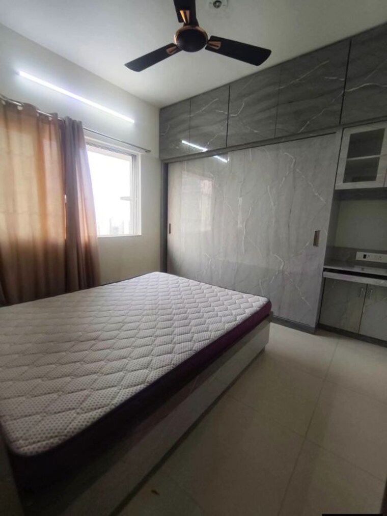 Bedroom, omkar-signet 2 Bedroom 503 Sq.Ft. Apartment In Malad East Mumbai 10783834
