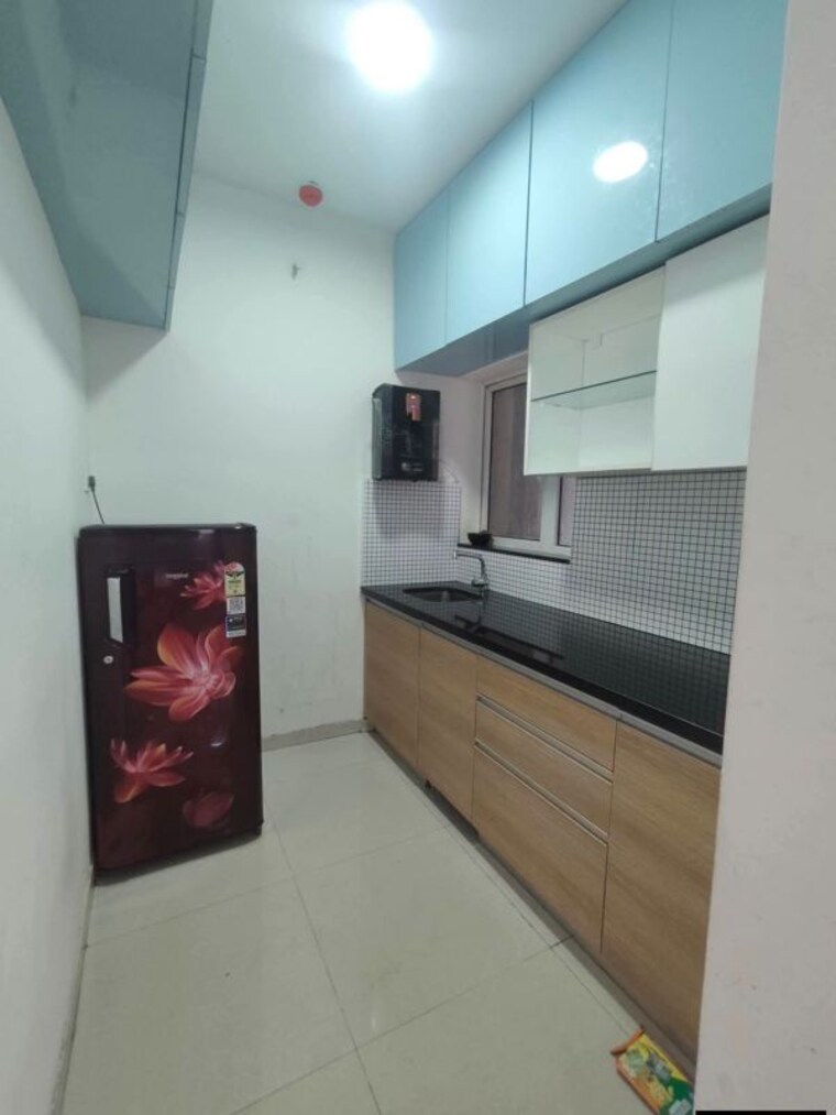 Kitchen, omkar-signet 2 Bedroom 503 Sq.Ft. Apartment In Malad East Mumbai 10783834