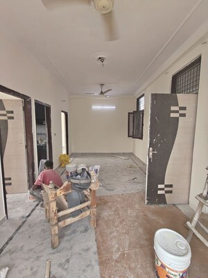 Team Area in 2 BHK Builder Floor at Sector 35 – for Rent