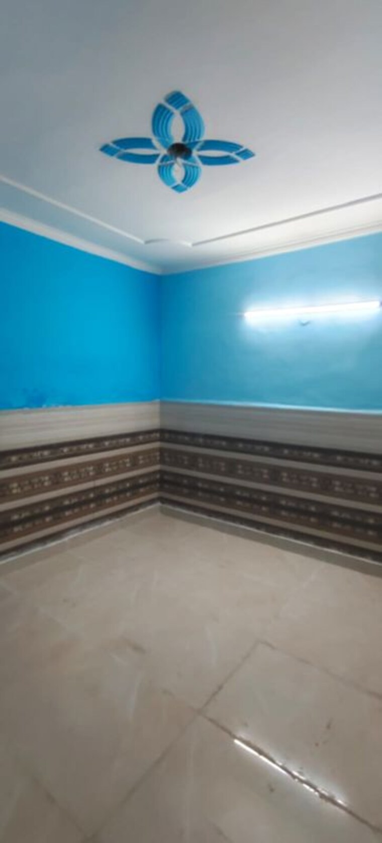 Bedroom, dwarka mor 1 Bedroom 460 Sq.Ft. Builder Floor In Dwarka Mor Delhi 10783827