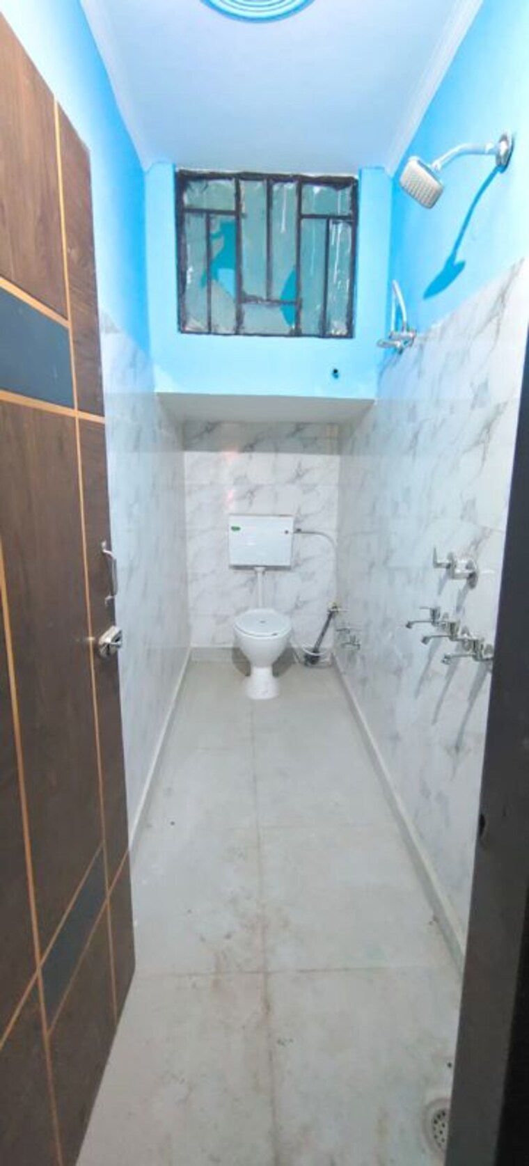 Bathroom, dwarka mor 1 Bedroom 460 Sq.Ft. Builder Floor In Dwarka Mor Delhi 10783827