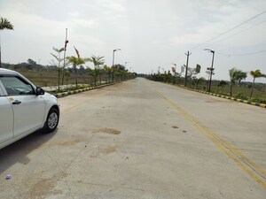 Plot Area in  Plot at Sukrithi League Prime Avenue, Chitkul – for Sale
