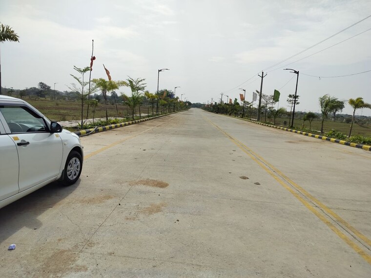 undefined, sukrithi-league-prime-avenue  160 Sq.Yd. Plot In Chitkul Hyderabad 10778743