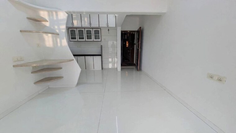 Living Room, atlanta-manor 1 Bedroom 500 Sq.Ft. Apartment In Malad East Mumbai 10783840