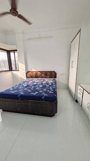 Bedroom in 1 BHK Apartment at Atlanta Manor, Malad East – for Rent