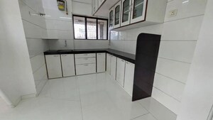 Kitchen in 1 BHK Apartment at Atlanta Manor, Malad East – for Rent