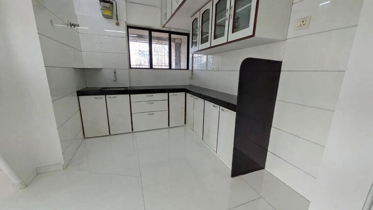 Kitchen, atlanta-manor 1 Bedroom 500 Sq.Ft. Apartment In Malad East Mumbai 10783840