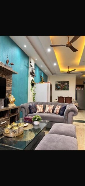 3 BHK Builder Floor For Rent in Shivalik Colony