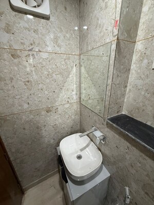 Bathroom in 2 BHK Builder Floor at Sant Nagar – for Sale