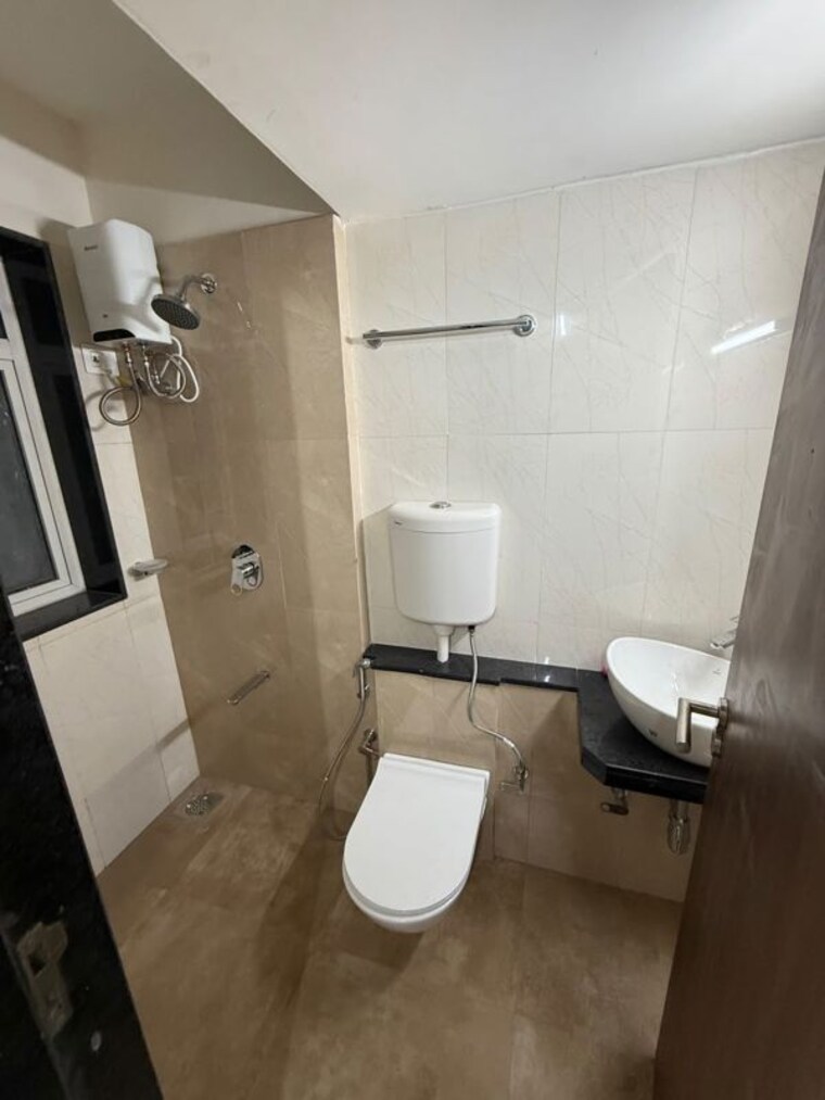 Bathroom, kalpataru-elitus 1.5 Bedroom 520 Sq.Ft. Apartment In Mulund West Mumbai 10783843