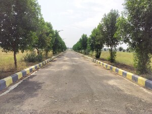 Plot Area in  Plot at Mugdha Magnus Smart City, Rameshwaram – for Sale