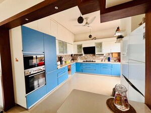 Kitchen/pantry in 4 BHK Penthouse at Bestech Park View Spa, Sector 47 – for Sale