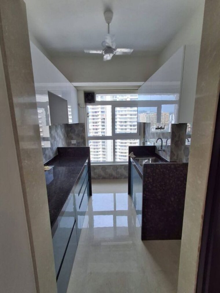 Kitchen, group-satellite-elegance 2 Bedroom 710 Sq.Ft. Apartment In Goregaon East Mumbai 10783847