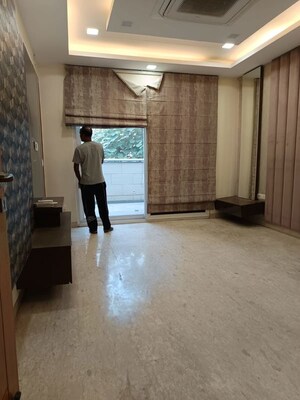 3 BHK Builder Floor For Rent in Greater Kailash ii