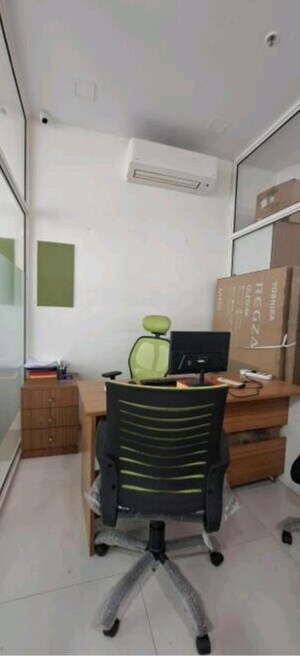 Living Room in  Office Space at NIBR 1 Aerocity, Sakinaka – for Rent