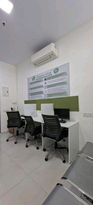 Team Area in  Office Space at NIBR 1 Aerocity, Sakinaka – for Rent