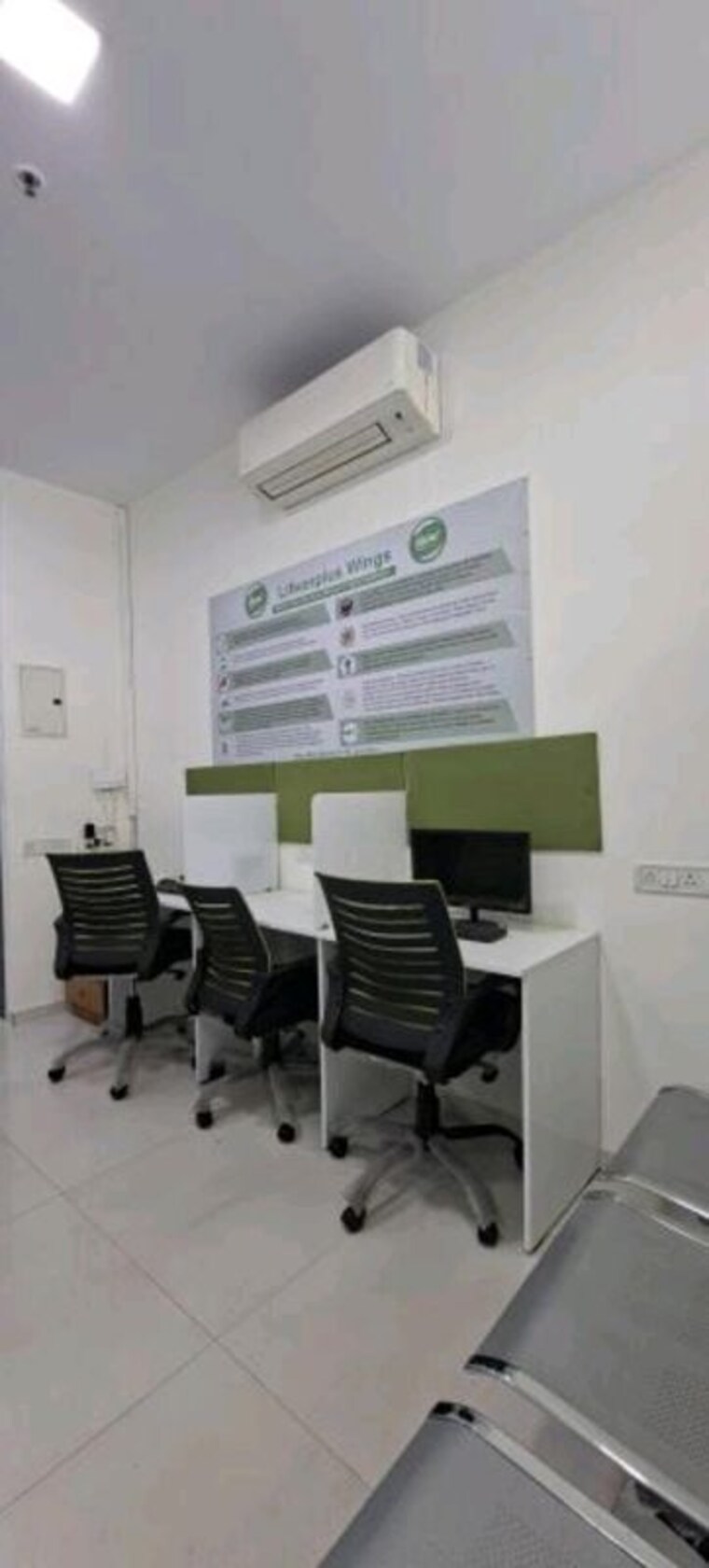 Team Area, nibr-1-aerocity Commercial Office Space 900 Sq.Ft. In Sakinaka Mumbai 10783860
