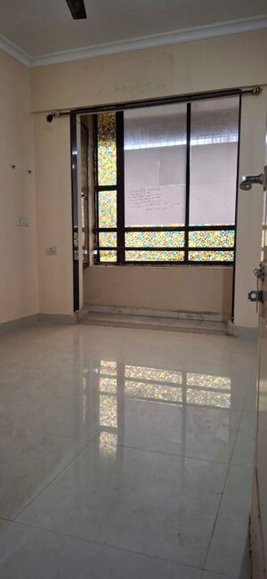 Master Bedroom in 2 BHK Apartment at Mahape – for Rent