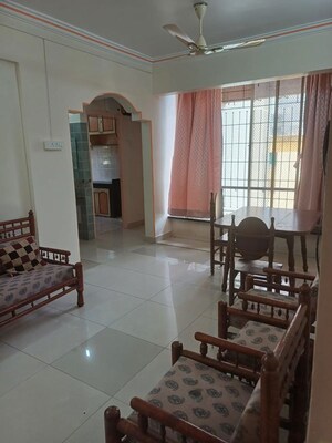 2 BHK Apartment For Rent in Seawoods