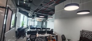 Team Area in  Office Space at NIBR 1 Aerocity, Sakinaka – for Rent