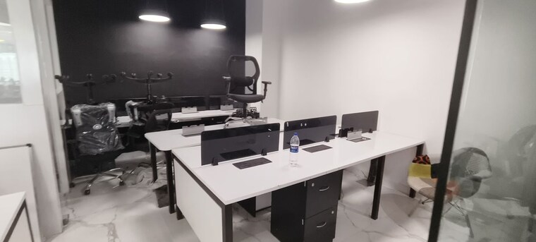 Team Area, nibr-1-aerocity Commercial Office Space 1400 Sq.Ft. In Sakinaka Mumbai 10783864