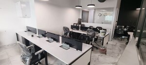 Team Area in  Office Space at NIBR 1 Aerocity, Sakinaka – for Rent