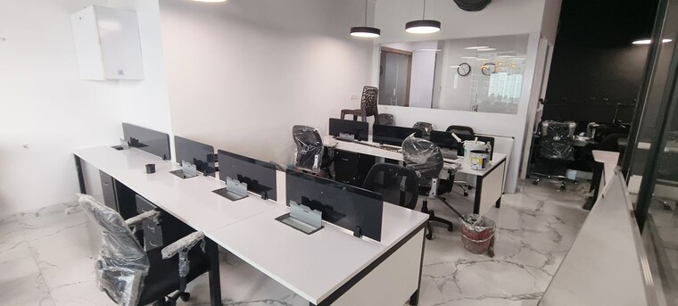 Team Area, nibr-1-aerocity Commercial Office Space 1400 Sq.Ft. In Sakinaka Mumbai 10783864