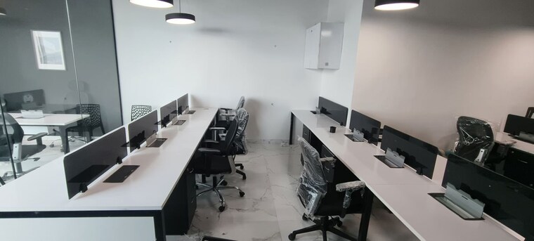 Team Area, nibr-1-aerocity Commercial Office Space 1400 Sq.Ft. In Sakinaka Mumbai 10783864