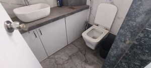 Bathroom in  Office Space at NIBR 1 Aerocity, Sakinaka – for Rent
