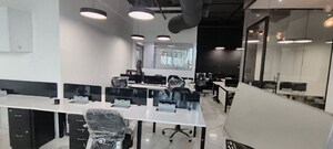 Team Area in  Office Space at NIBR 1 Aerocity, Sakinaka – for Rent