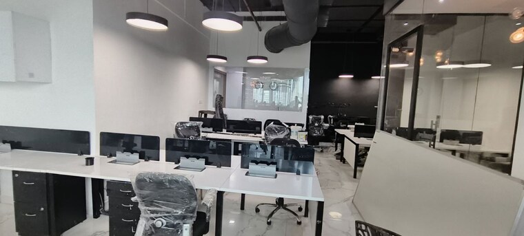 Team Area, nibr-1-aerocity Commercial Office Space 1400 Sq.Ft. In Sakinaka Mumbai 10783864