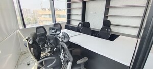 Team Area in  Office Space at NIBR 1 Aerocity, Sakinaka – for Rent