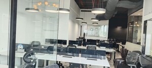 Kitchen in  Office Space at NIBR 1 Aerocity, Sakinaka – for Rent