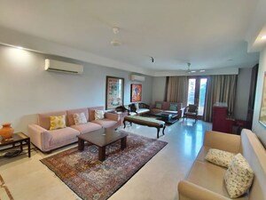 3 BHK Builder Floor For Rent in Panchsheel Park