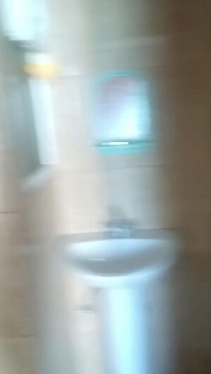 Bathroom in 1 BHK Apartment at Urbtech Xaviers, Sector 168 – for Rent